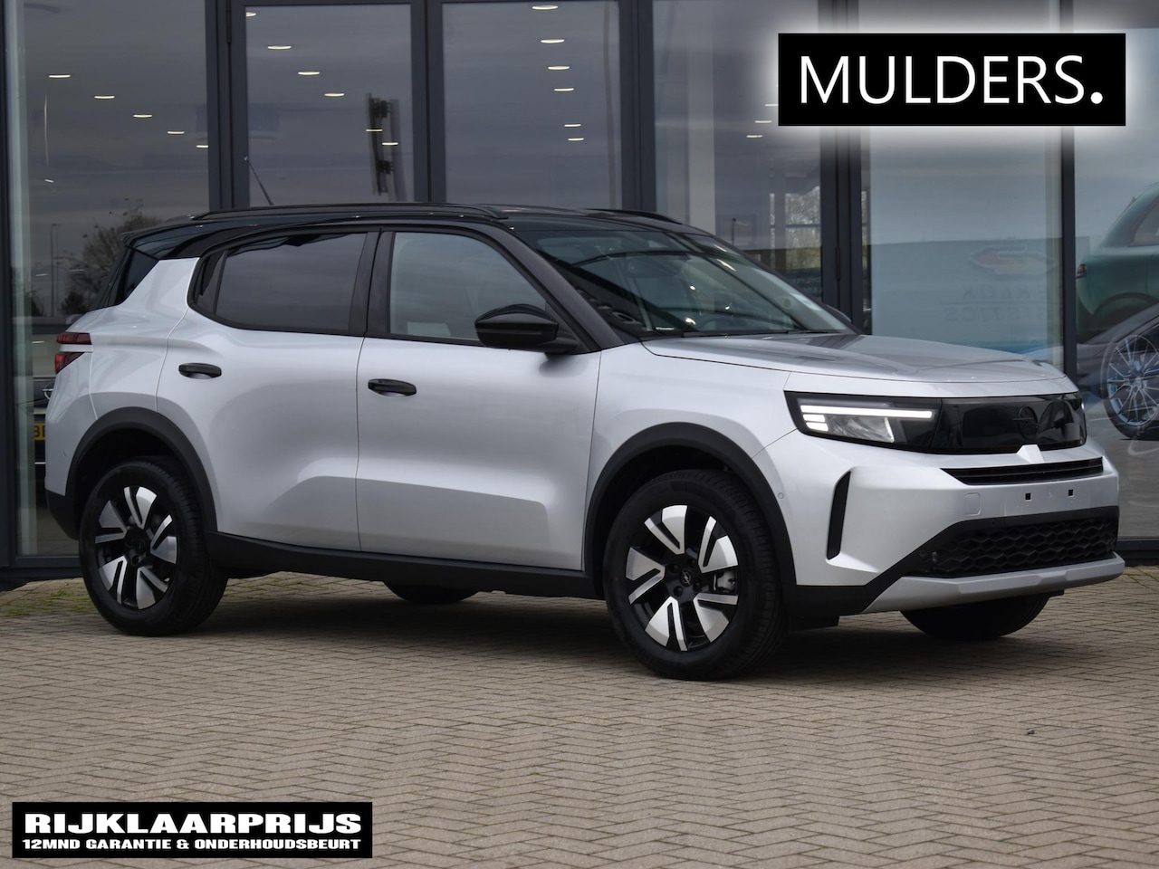 Opel Frontera - 1.2 Turbo Hybrid GS VOORRAAD KORTING - AutoWereld.nl