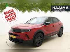 Opel Mokka - 1.2 Turbo Hybrid GS 136 PK Automaat | Navigatie | Alcantara bekleding | Camera | Zwart dak