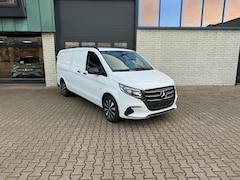 Mercedes-Benz Vito - 119 L3 Select 2x Schuifdeur Bpm vrij Multibeam Trekhaak 2.5T Stoel Stoel Deuren Leder 9G-T