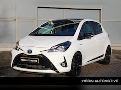 Toyota Yaris - 1.5 Hybrid GR-Sport | 10 jaar Fabrieksgarantie* | Navigatie via App | Leder | Camera | Cli