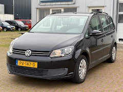 Volkswagen Touran - 1.6 TDI Comfortline BlueMotion 7p. Export