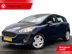 Ford Fiesta - 1.1 86 PK Trend | 5 DRS | Airco | Bluetooth | | Radio MP 3 Speler | Cr Control | 2 e eign