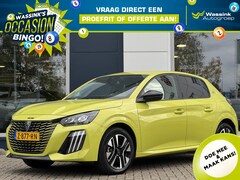 Peugeot e-208 - EV 50kWh 136pk Style I Parkeersensoren voor+achter | Navigatie | Cruise Control | Stoelver