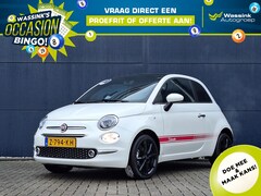 Fiat 500 - 1.0 Hybrid Dolcevita WASSINK Finale | Carplay/android auto | Cruise control | Airco