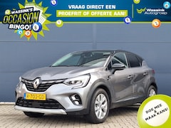 Renault Captur - E-Tech Hybrid 145pk Intens Automaat | Camera | Climate Control |
