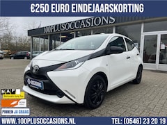 Toyota Aygo - 1.0 VVT-i x | Airco | Kleine beurt | Nwe koppeling