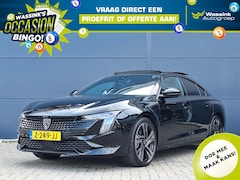 Peugeot 508 - 1.6 HYbrid 180pk e-EAT8 GT | Schuifdak | Focal audio | 19 inch velgen | Active suspension