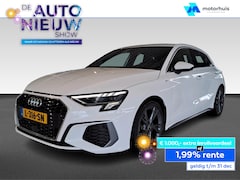 Audi A3 Sportback - 30 TFSI 110pk S-tronic S Edition