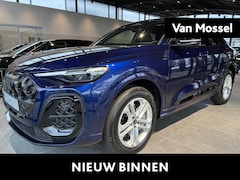Audi Q5 Sportback - 2.0 TFSI e-hybrid quattro S edition 299 PK | Navigatie | Panorama - Glasdak | Tweede Multi