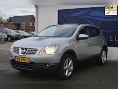 Nissan Qashqai - 2.0 Tekna / PANORAMADAK / AIRCO / NAVI / CRUISE CONTROL