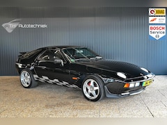 Porsche 928 - 4.7 S Coupé