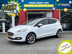 Ford Fiesta - 1.0 EcoBoost 125pk 5dr Vignale | Stoel/ Stuur verwarming | Voorruitverwarming | Panorama d