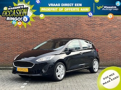 Ford Fiesta - 1.0 EcoBoost 95pk 5dr Connected | Navigatie by App | Airco |