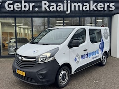 Opel Vivaro - 1.6 CDTI L1H1 Edition *Airco*6-Persoons