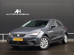 SEAT Ibiza - 1.0 EcoTSI 95pk Style Business Connect Virtual Clima Cruise Stoelverwarming LED Fabrieksga