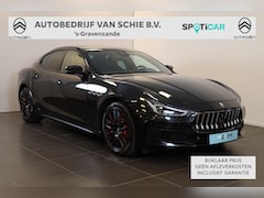 Maserati Ghibli - 3.0 V6 Ribelle 1 of 200 | Harman Kardon | 350PK | Carplay | Alcantara | Leder