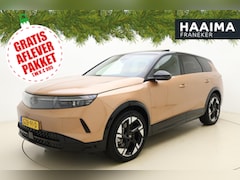 Opel Grandland Electric - GS 73 kWh | Navigatie | Glazen schuif/kanteldak | AGR Stoelen | Zwart dak | Keyless | Stoe