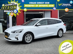Ford Focus Wagon - 1.0 Hybrid Automaat 125pk Titanium X Business | Head up display | Navigatie | Stoel en stu