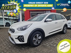 Kia Niro - 1.6 GDi Hybrid 141pk DCT6 DynamicLine | Camera & Sensoren Achter | Climate Control | Navig