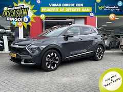 Kia Sportage - 1.6 T-GDi 265pk Plug-In Hybrid AT6 4WD DynamicLine I Adaptive Cruise I Elektrische Stoelen