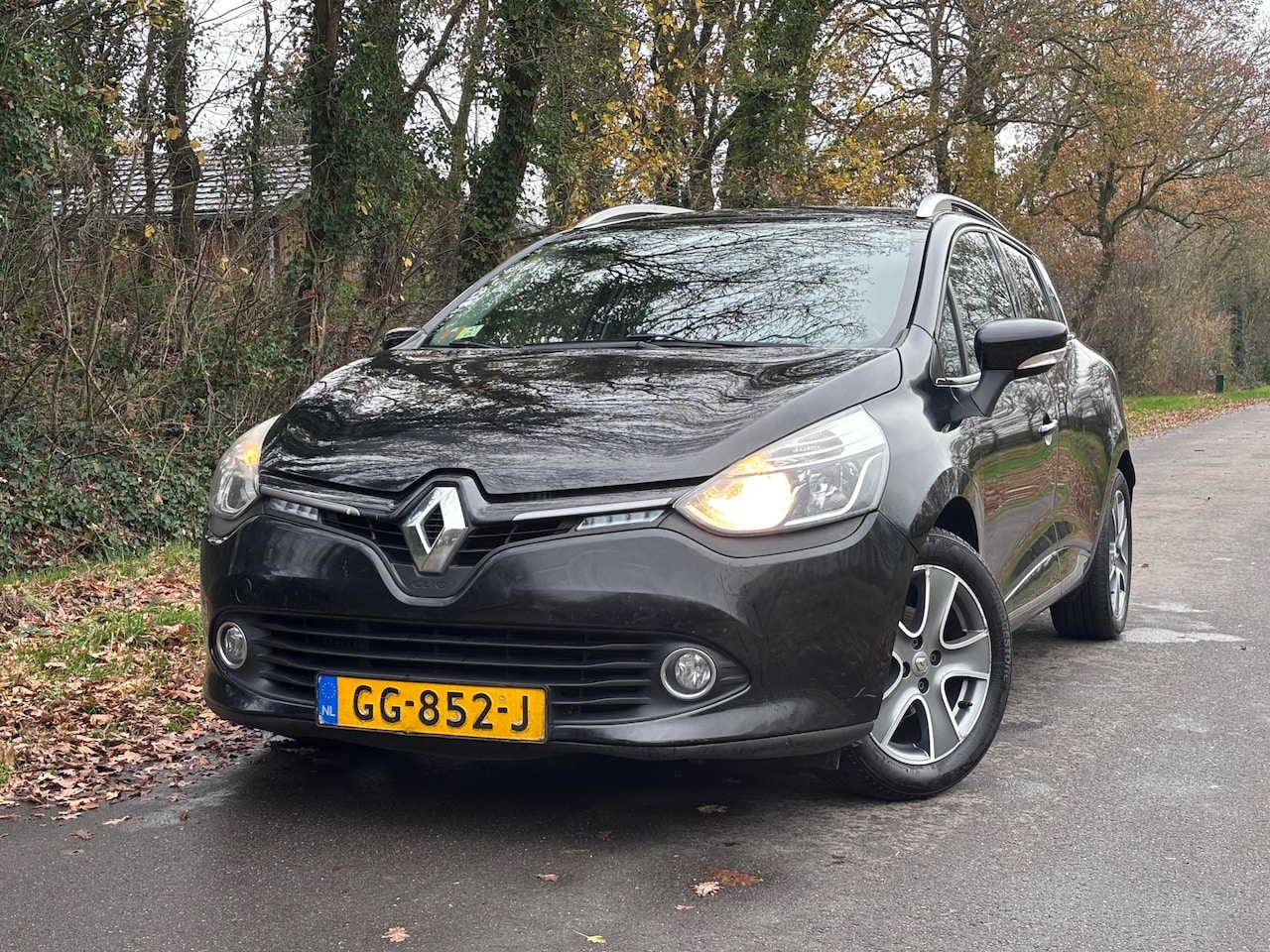 Renault Clio Estate - 0.9 TCe Night&Day | Airco + Cruise Nu € 4.500,-!!! - AutoWereld.nl