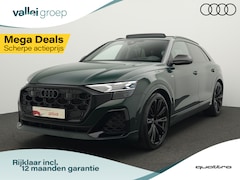 Audi Q8 - 60 TFSI e 490 pk tiptronic quattro Competition | Panoramadak | Trekhaak | Vierwielsturing
