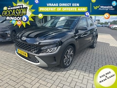 Hyundai Kona - 1.6 GDI HEV 105pk Fashion Sky | Navigatie | Schuif-kanteldak | Cruise Control | Krell Spea