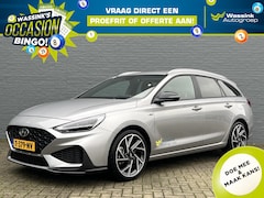 Hyundai i30 Wagon - 1.5 T-GDI 48V 160pk N-Line | Navigatie | Stoelverwarming | Parkeersensoren | Sportstoelen