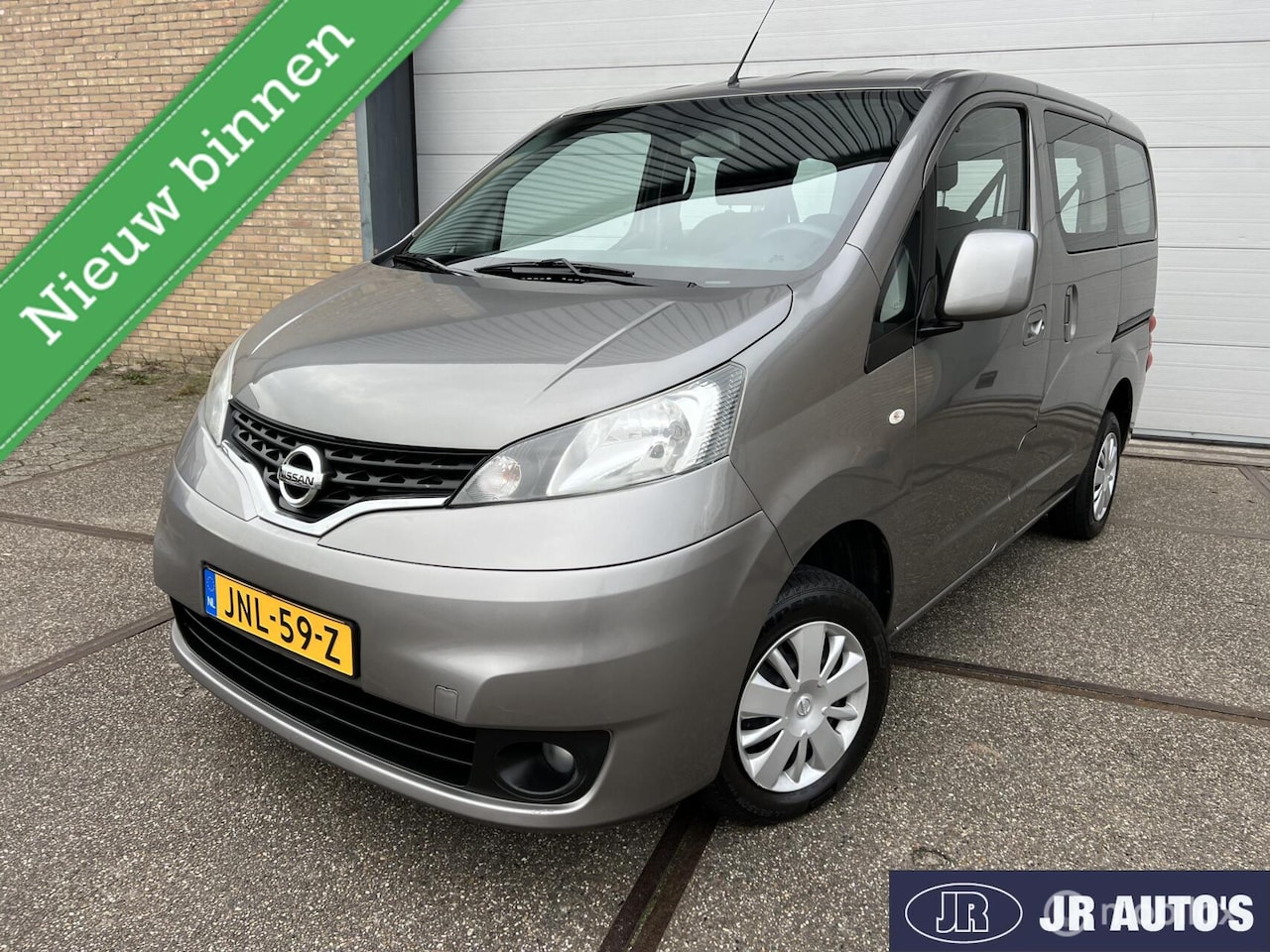 Nissan Evalia - 1.6 Connect Edition 5p 1.6 Connect Edition 5p - AutoWereld.nl