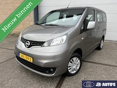 Nissan NV200 - Evalia 1.6 Connect Edition 5p