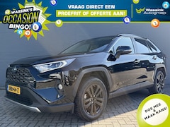 Toyota RAV4 - 2.5 Hybrid 218pk CVT Style | Navigatie | Climate Control | Cruise Control | Stoelverwarmin