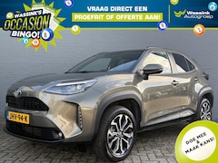 Toyota Yaris Cross - 1.5 VVT-I Hybrid 116pk CVT Explore| Automaat | All Season Banden | Stoelverwarming | Apple