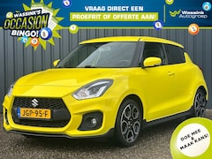 Suzuki Swift - 1.4 Boosterjet 140pk Sport I Winterset I Stoelverwarming I Keyless Entry I Adaptieve Cruis