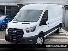 Ford Transit - 350 2.0 TDCI L3H2 Trend Automaat | Navigatie | Stoelverwarming | Trekhaak