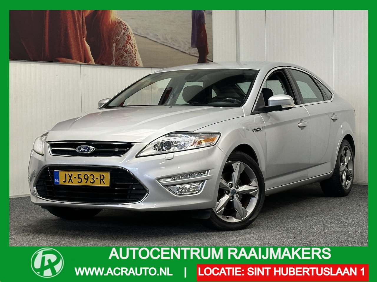 Ford Mondeo - 2.0 FLEXIFUEL TITANIUM CRUISE CONTROL BLUETOOTH CLIMATE CONTROL 18 INCH LM VELGEN ZEER MOO - AutoWereld.nl