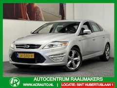 Ford Mondeo - 2.0 FLEXIFUEL TITANIUM CRUISE CONTROL BLUETOOTH CLIMATE CONTROL 18 INCH LM VELGEN ZEER MOO