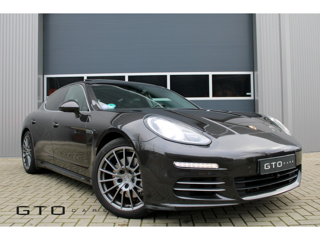 Porsche Panamera - 3.0 4S Pano/Bose/Sportuitlaat/Xenon/Ventilatie/Trekhaak - AutoWereld.nl