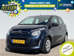 Citroën C1 - 1.0 VTi 68PK 5D Feel | Bluetooth | Aux | Airco | Lage KM-stand |