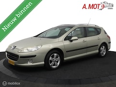 Peugeot 407 SW - 1.8-16V Premium