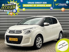 Citroën C1 - 1.0 VTi 5DRS Feel | Pack Comfort I Airco | Bluetooth | Multifunctioneel Stuurwiel |