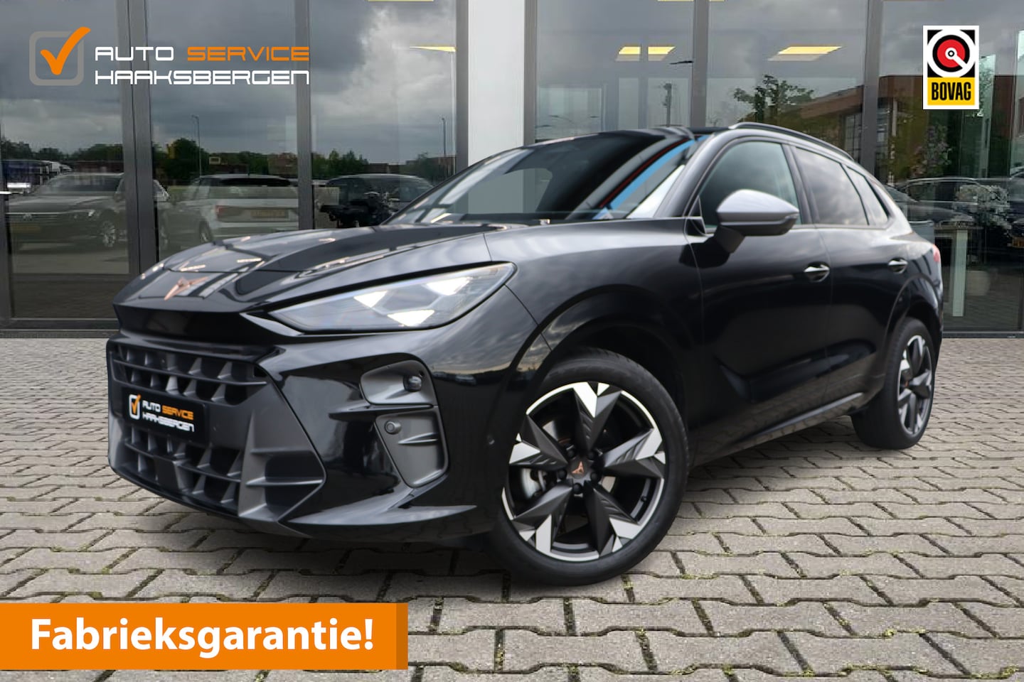 CUPRA Terramar - 1.5 eTSI Performance | ACC | 360 Camera | Sfeerverlichting | Fabrieksgarantie - AutoWereld.nl