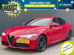Alfa Romeo Giulia - 2.0 GME 200pk Sprint I Automaat | Elektrische stoelen met memory | Carplay I Navigatie I A