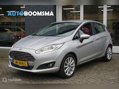 Ford Fiesta - 1.0 Eco 100pk 5drs Titanium clima cruise trekhaak