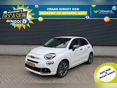 Fiat 500 X - 500X 130pk Sport I Automaat I NAVI I Parkeersensoren I Camera achter I Alcantara Stuur