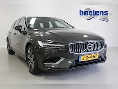 Volvo V60 - 2.0 T6 Recharge AWD Business Pro | NL-AUTO+N.AP | CARPLAY | STOEL+STUUR/VERW | CAM | E-KLE