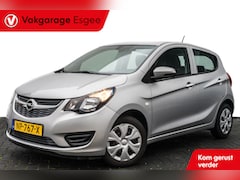 Opel Karl - 1.0 75 PK ecoFLEX Edition | 37.700 KM | Trekhaak | Cruise | | Hoge instap en zit | Airco |