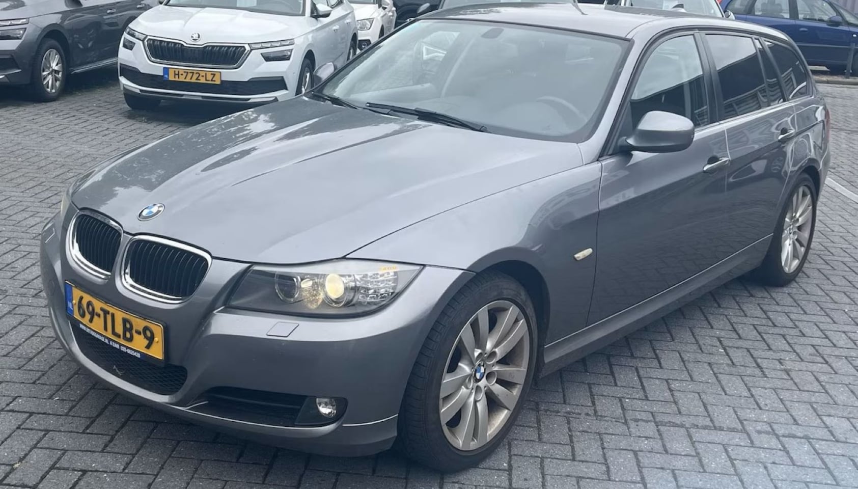BMW 3-serie Touring - 318i Corporate Lease - AutoWereld.nl
