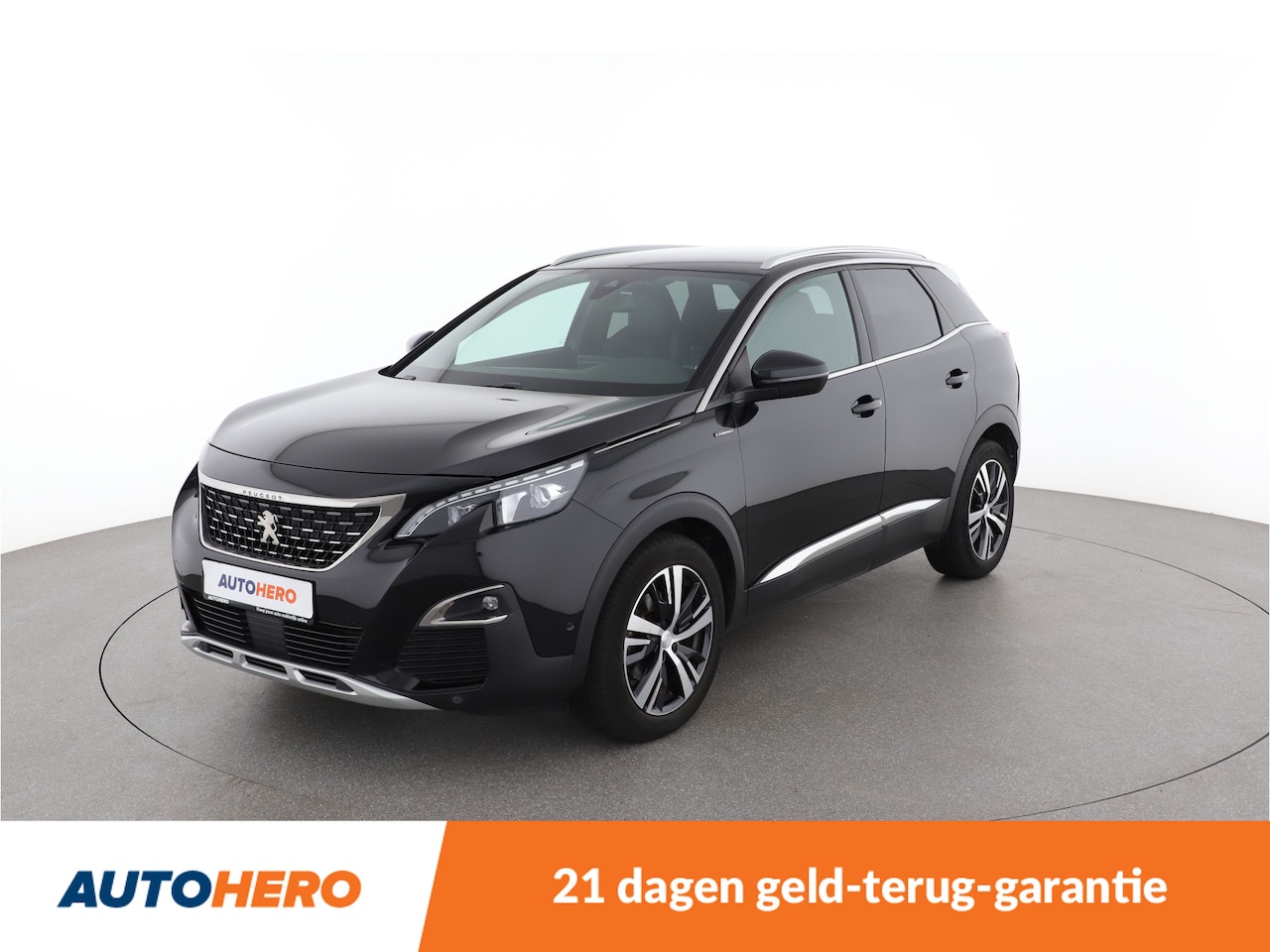 Peugeot 3008 - 1.2 PureTech Blue Lease Executive | AM86596 | - AutoWereld.nl