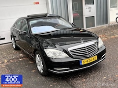 Mercedes-Benz S-klasse - W221 S400 HYBRID Lang