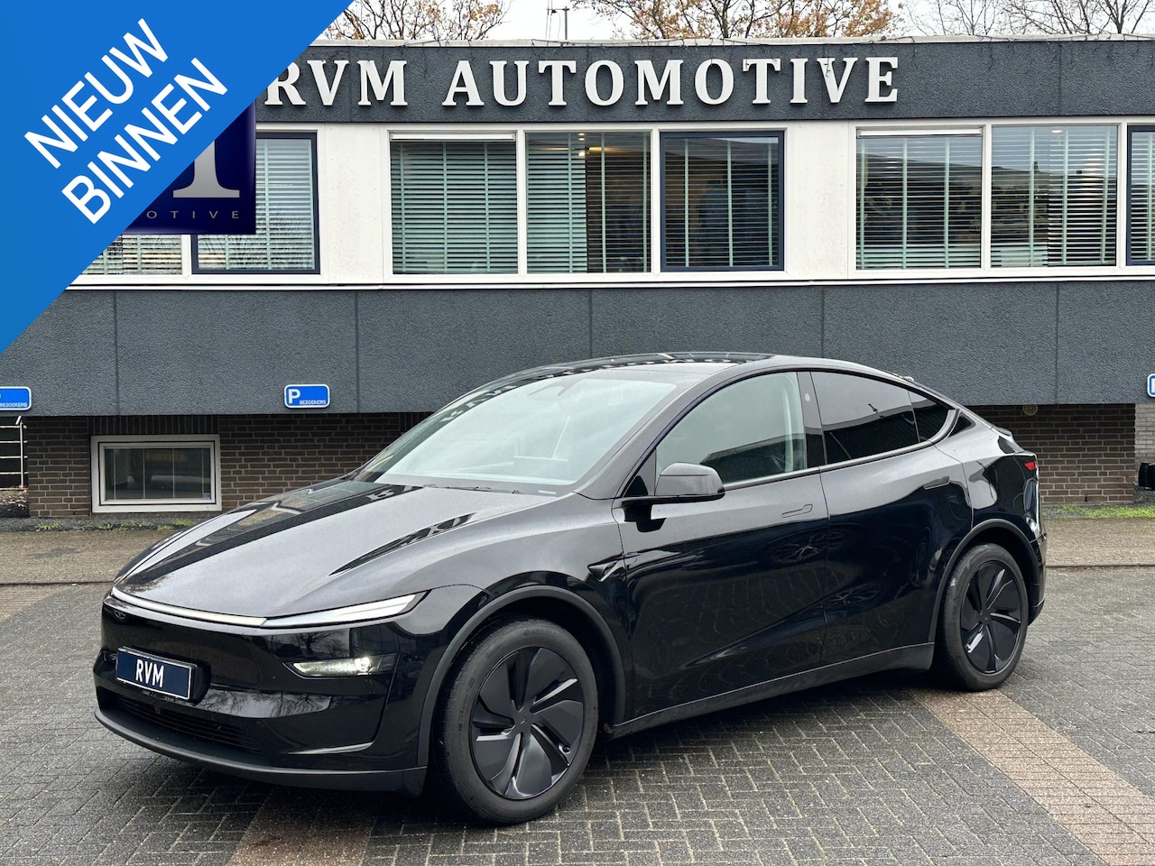 Tesla Model Y - Premium Long Range AWD 75 kWh NIEUW MODEL 2025| AUTOPILOT | INCL. TESLA GARANTIE t/m 03-20 - AutoWereld.nl
